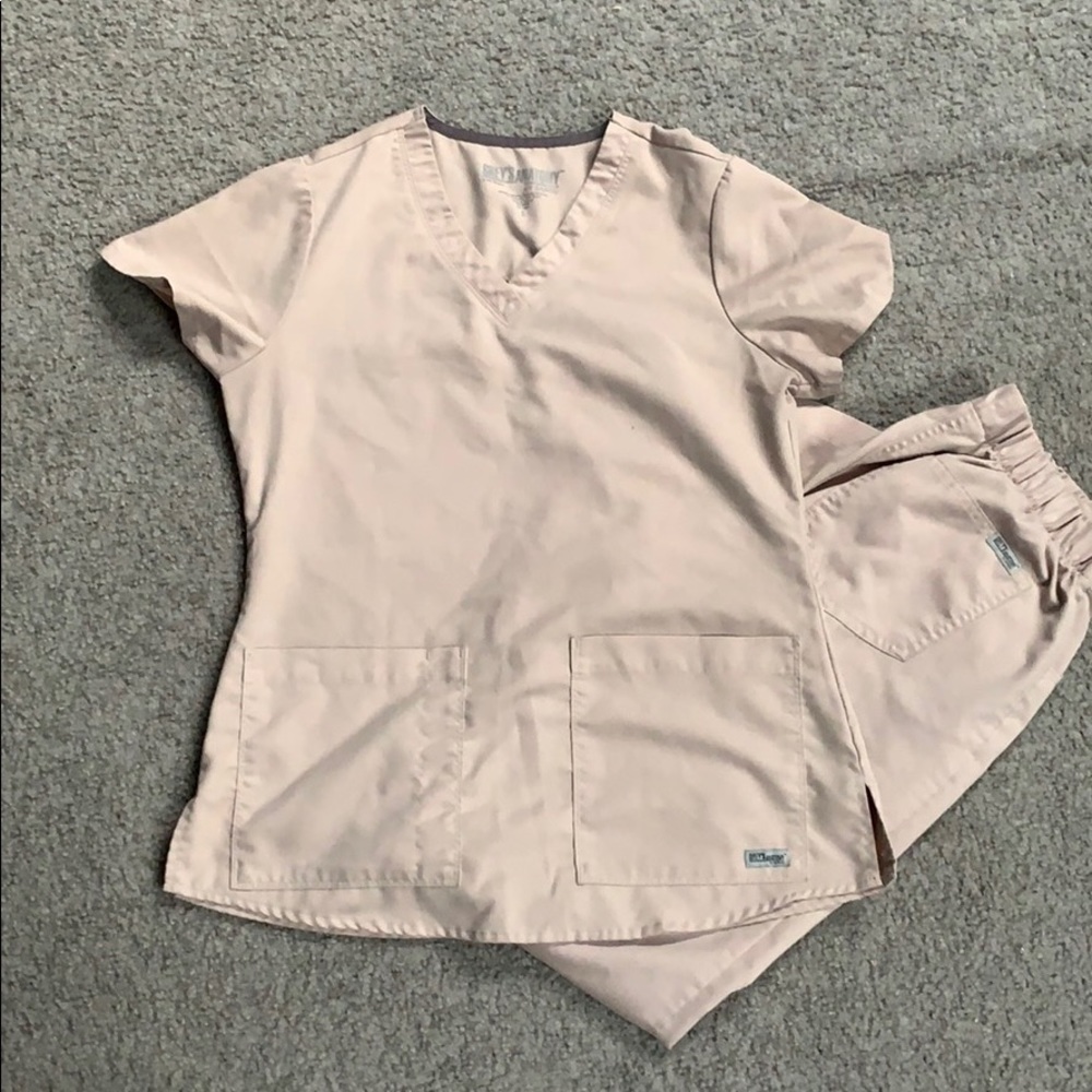 Grey’s Anatomy Scrubs